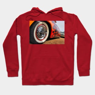 Flames Hoodie